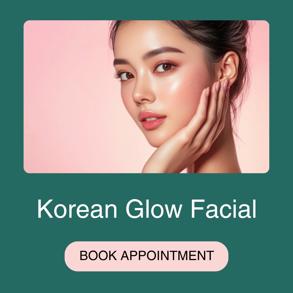Korean Glow Facial